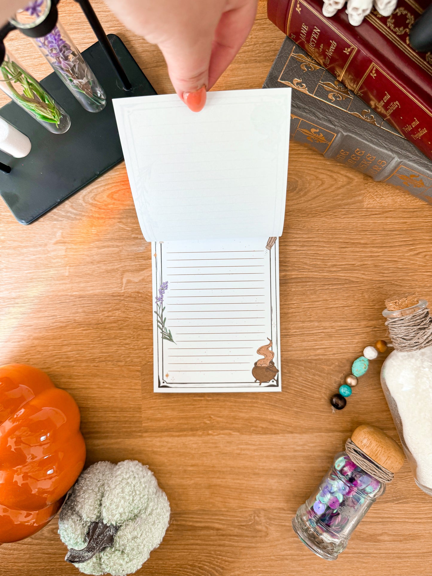 Practical Magic Post-it® Notepad