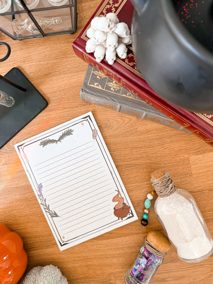 Practical Magic Post-it® Notepad