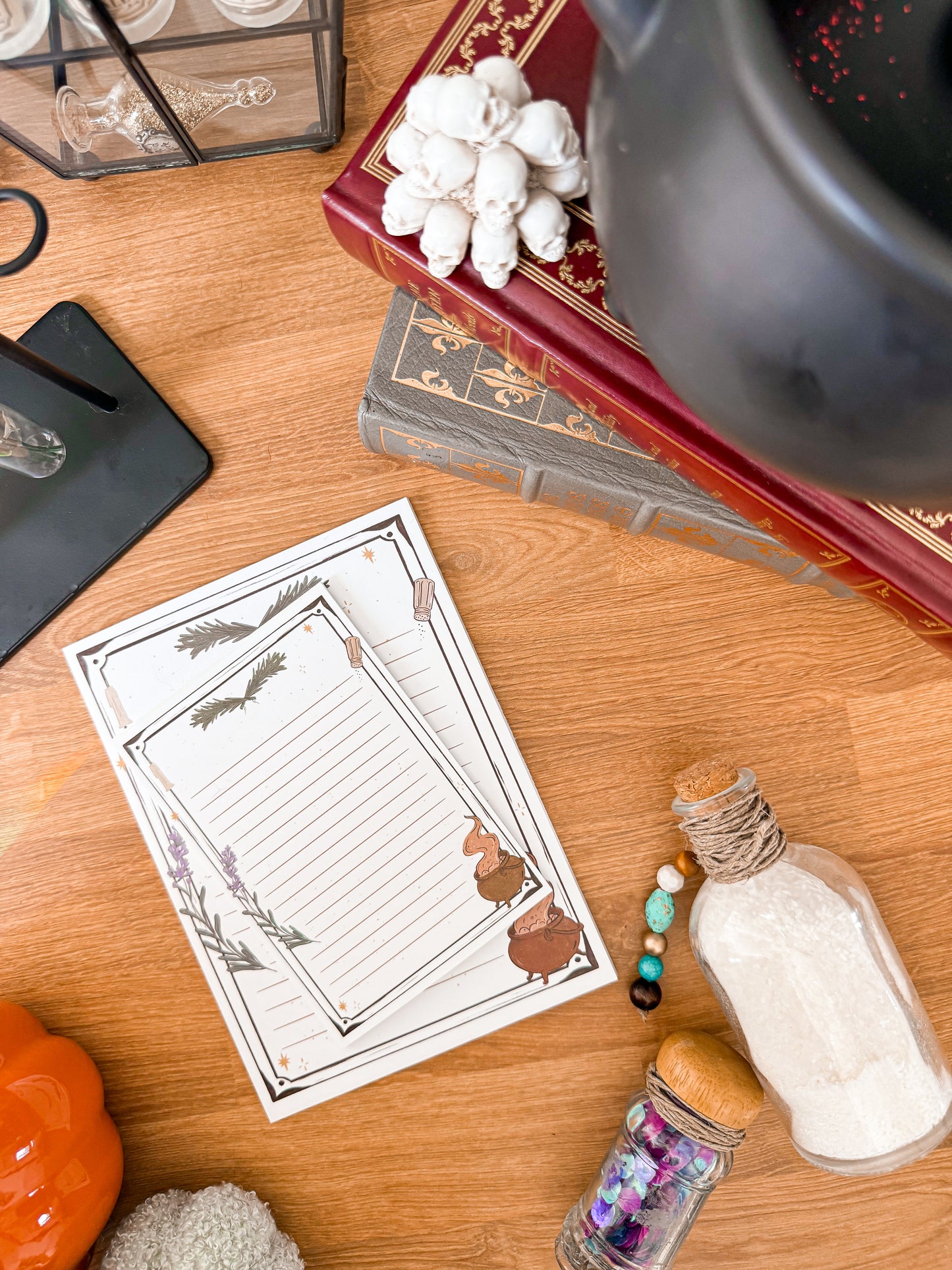 Practical Magic Post-it® Notepad