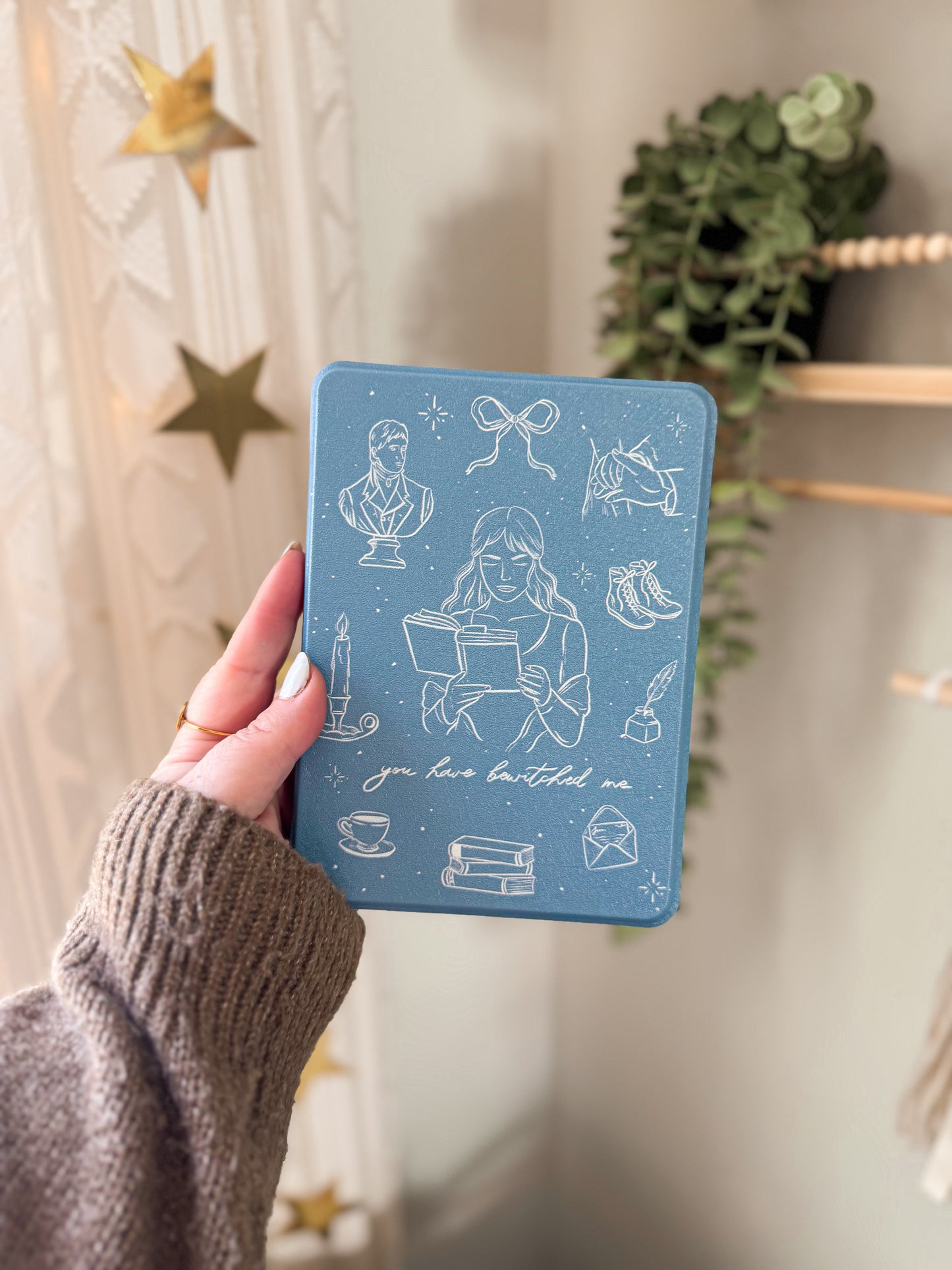 Most Ardently Detachable Cover Kindle Case