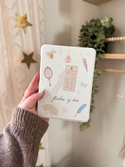 Flawless, My Dear Detachable Cover Kindle Case