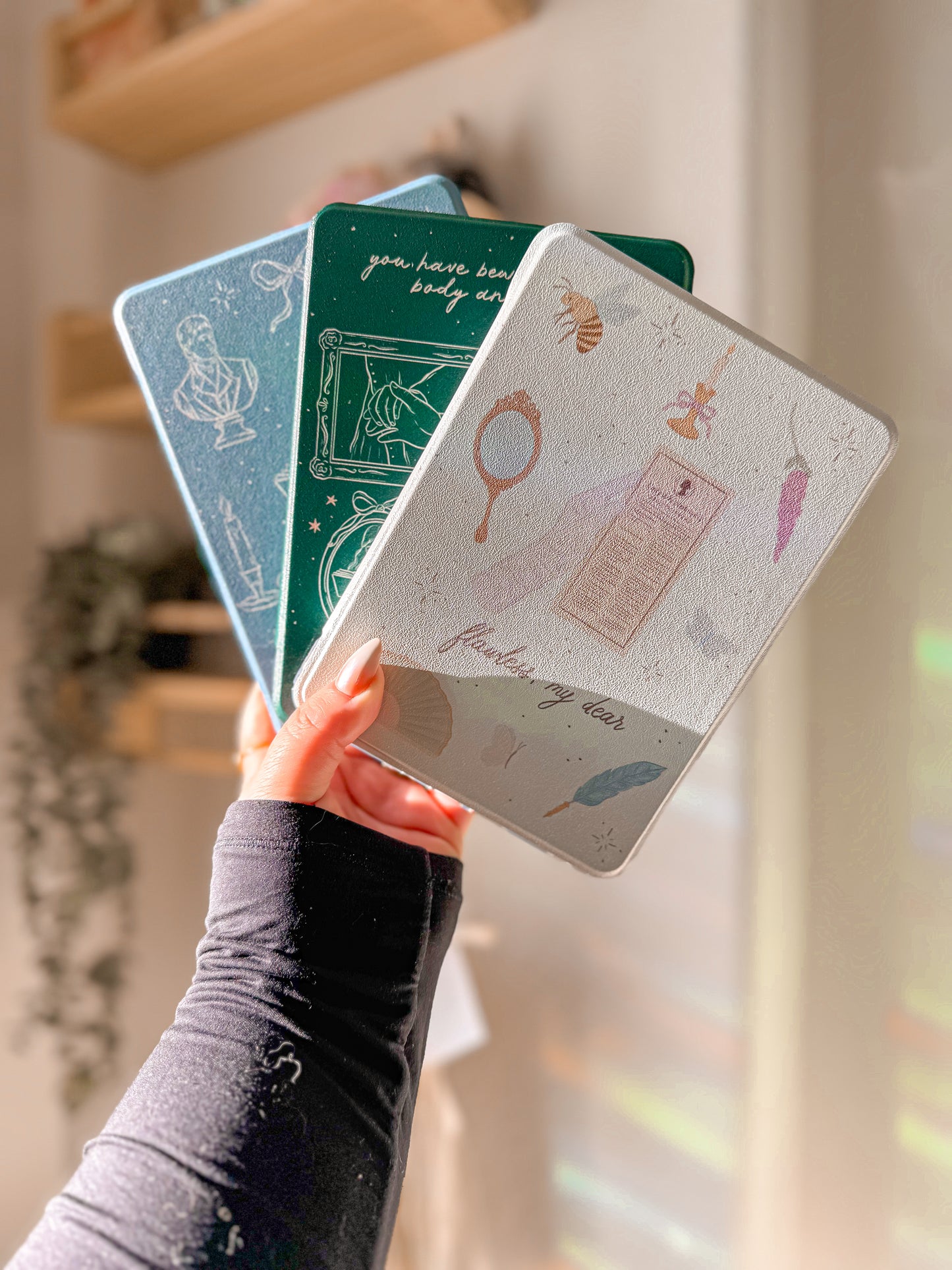 Most Ardently Detachable Cover Kindle Case