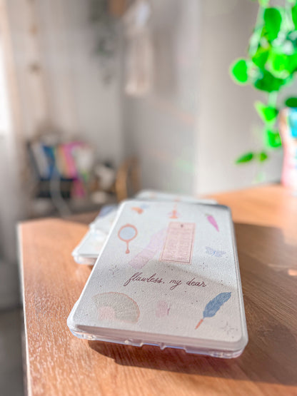 Flawless, My Dear Detachable Cover Kindle Case