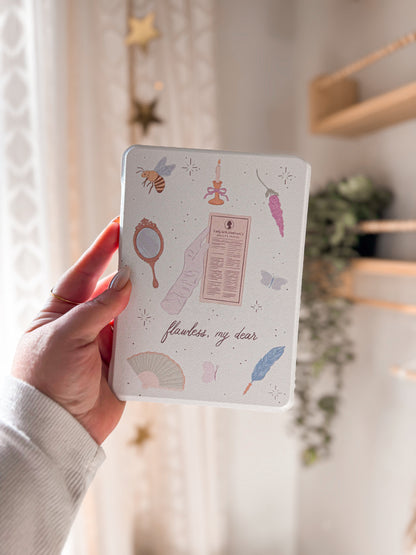 Flawless, My Dear Detachable Cover Kindle Case