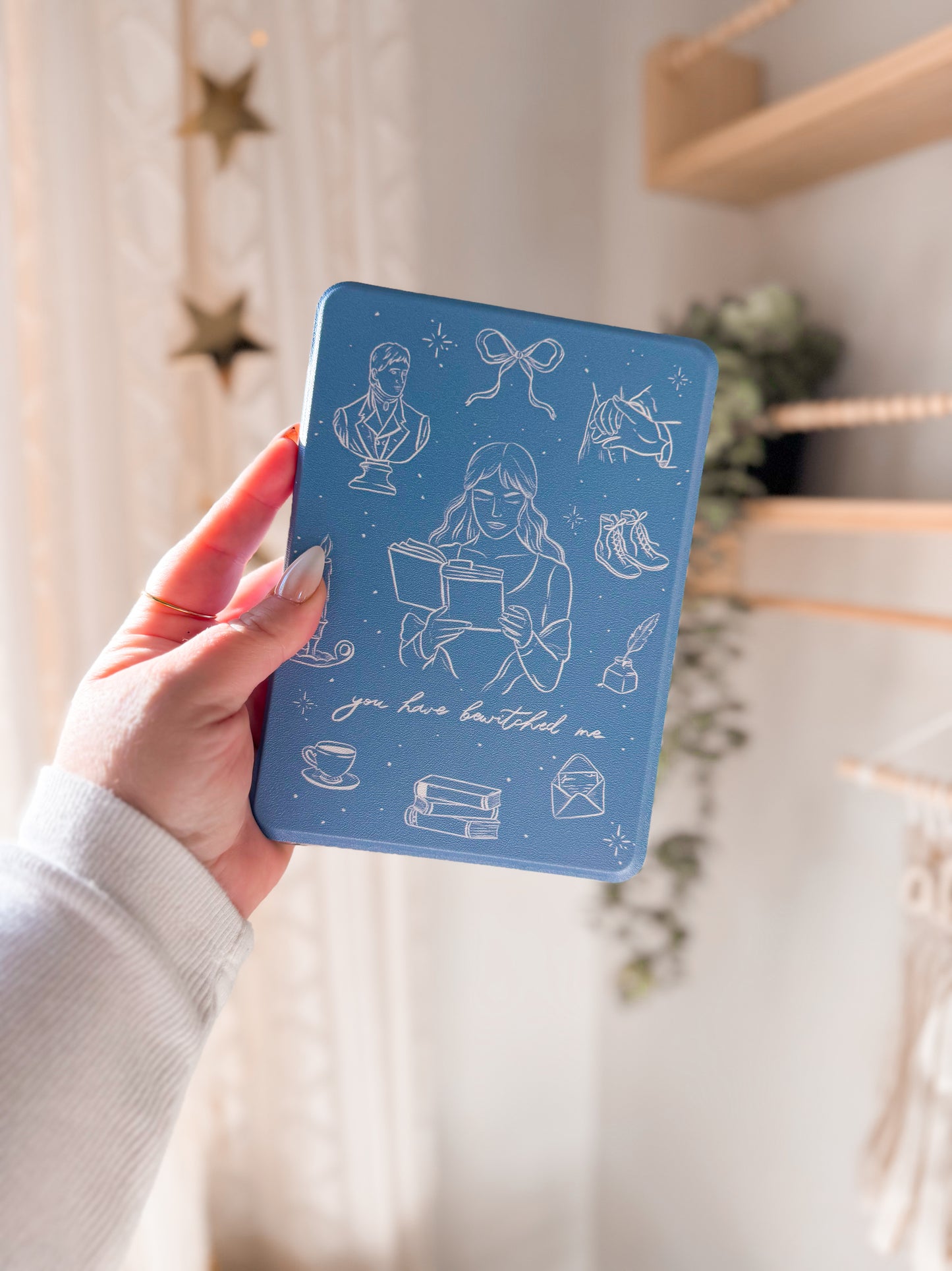 Most Ardently Detachable Cover Kindle Case