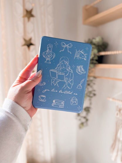 Most Ardently Detachable Cover Kindle Case