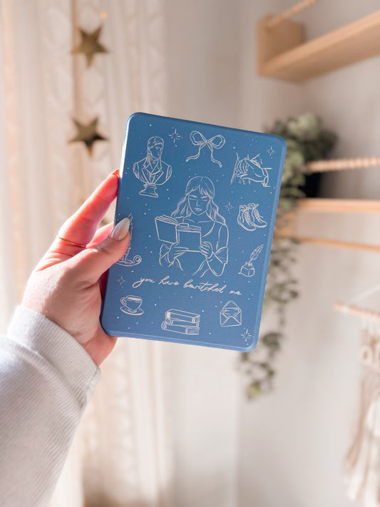 Most Ardently Detachable Cover Kindle Case