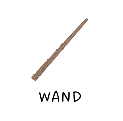 Wand Charm
