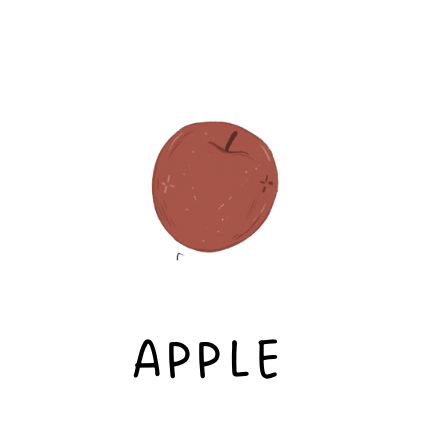Apple Charm