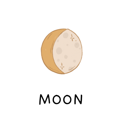 Moon Charm