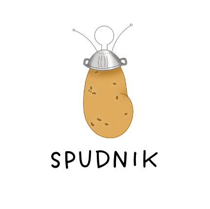 Spudnik Charm