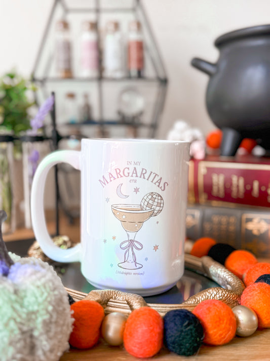 Midnight Margaritas Ceramic Mug