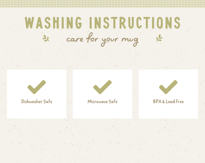 Reading Coven Ceramic Mug