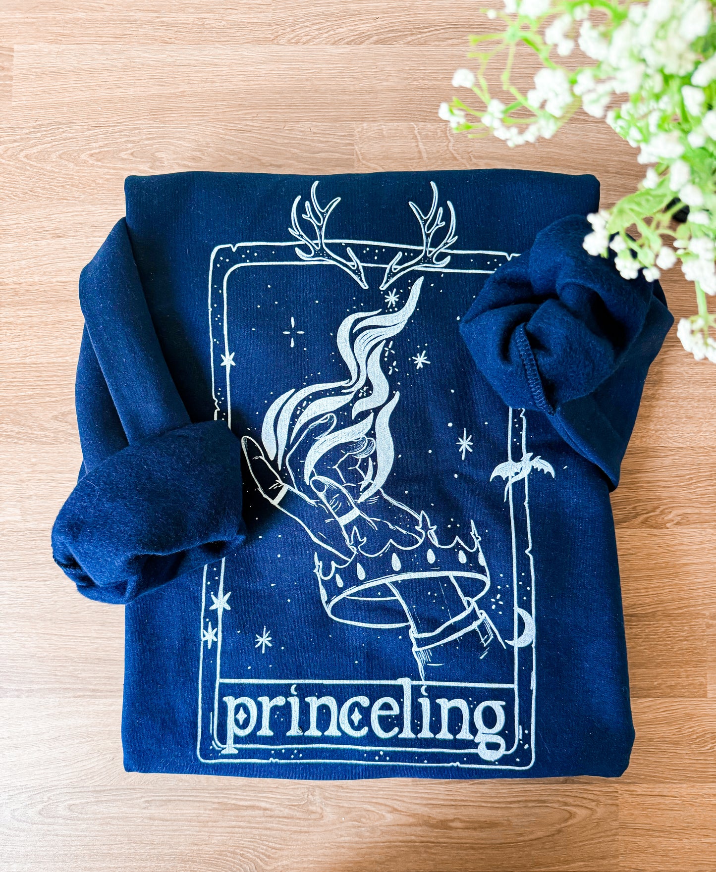 Princeling Crewneck