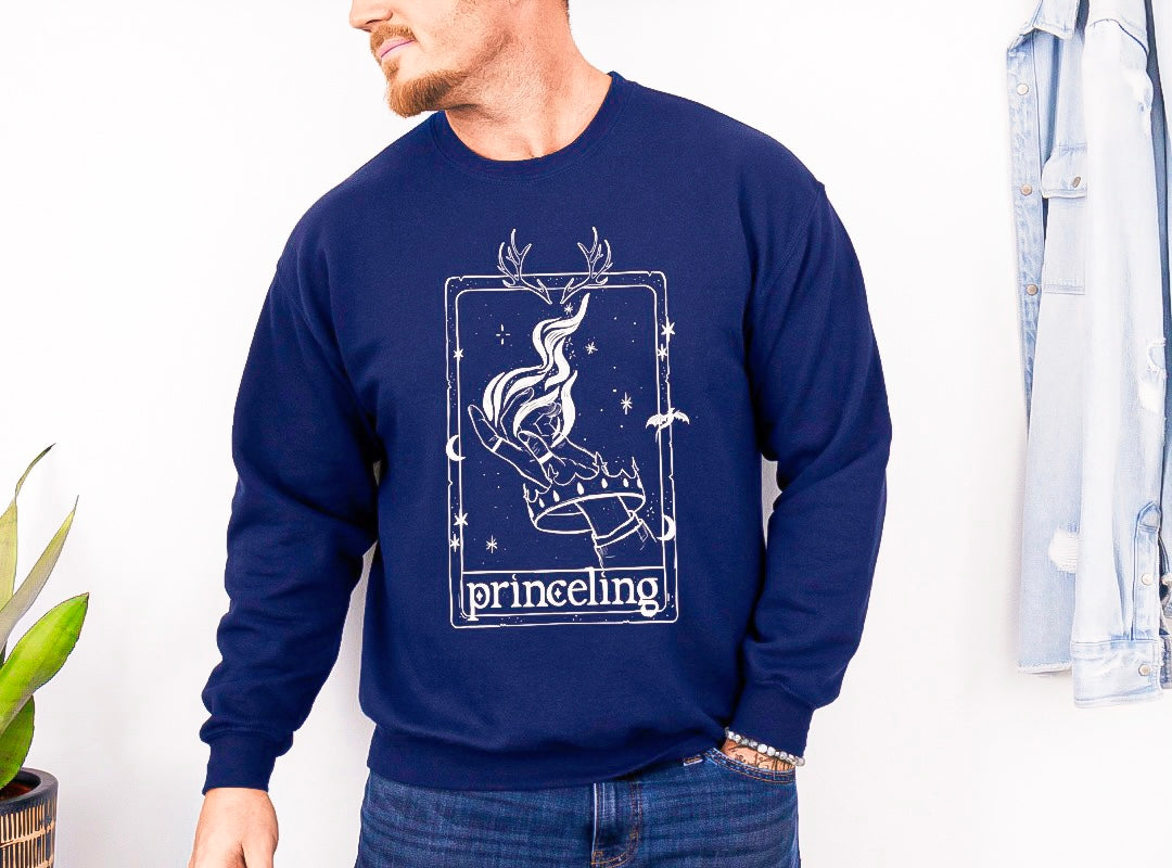 Princeling Crewneck