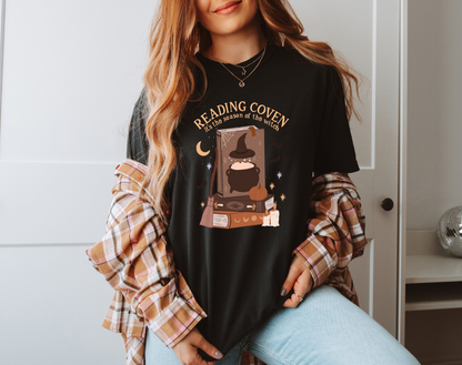 Reading Coven Shirt