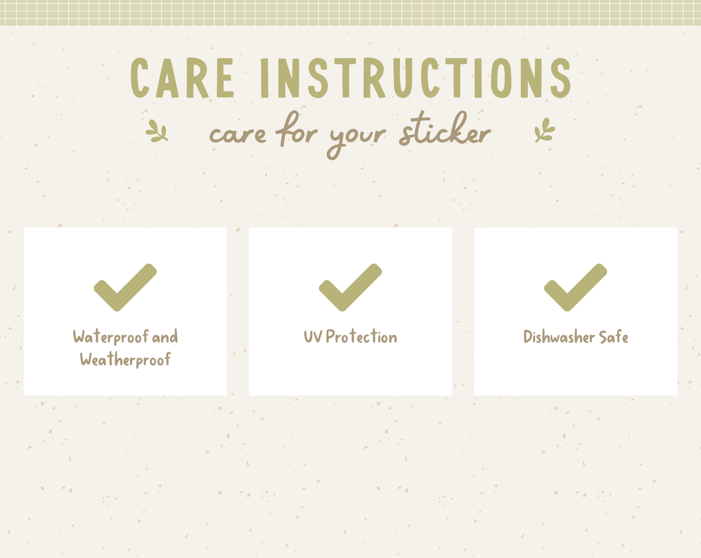 Practical Magic Spell Page Glossy Vinyl Sticker