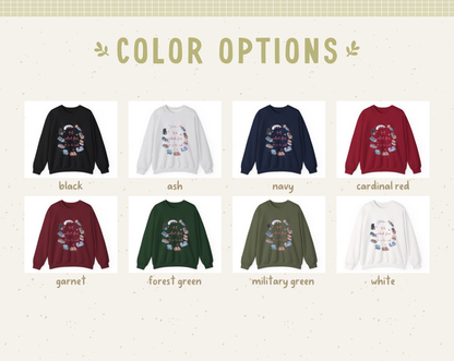 Oh What Fun - WDW Crewneck