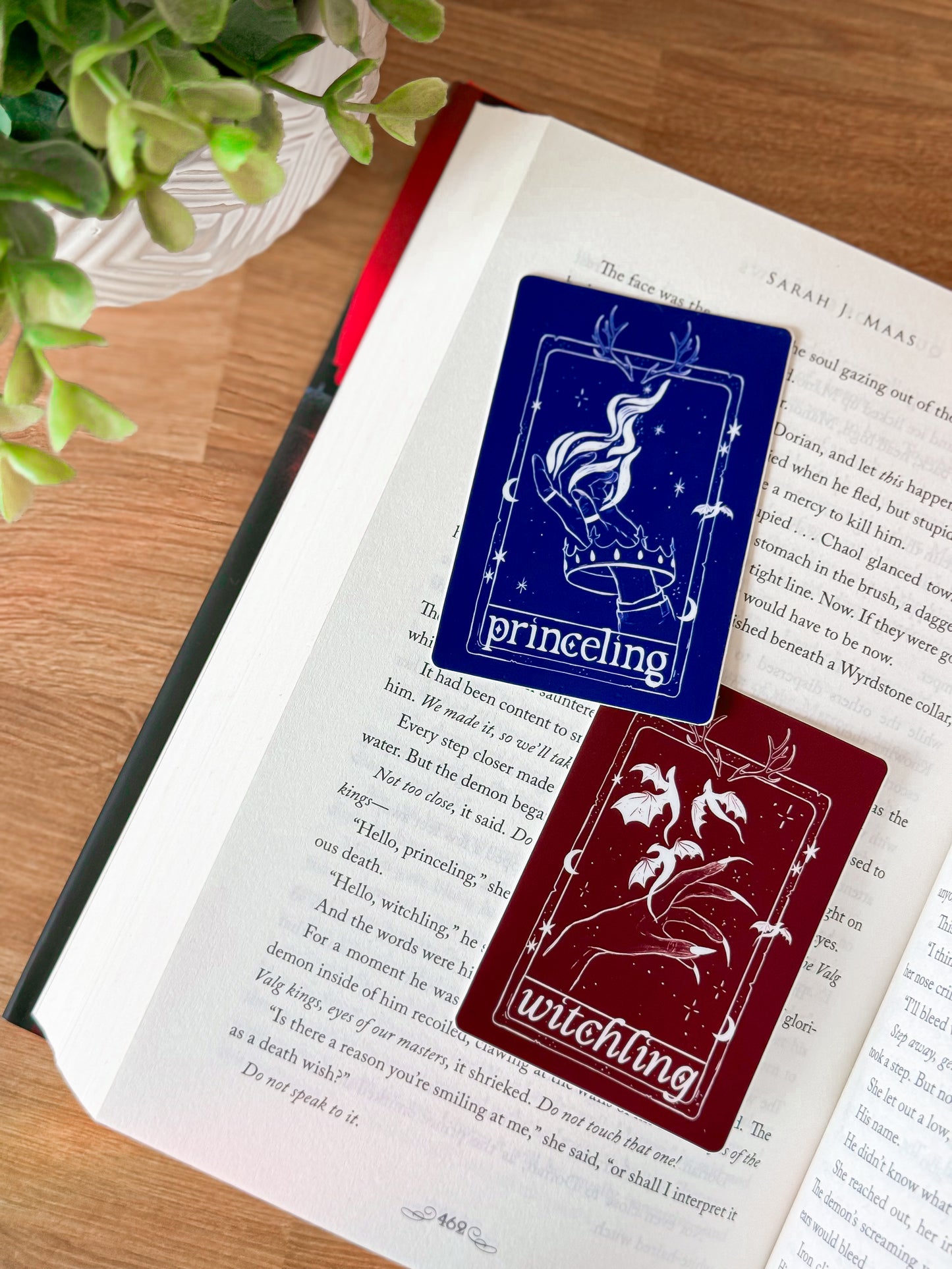 Witchling Vinyl Sticker