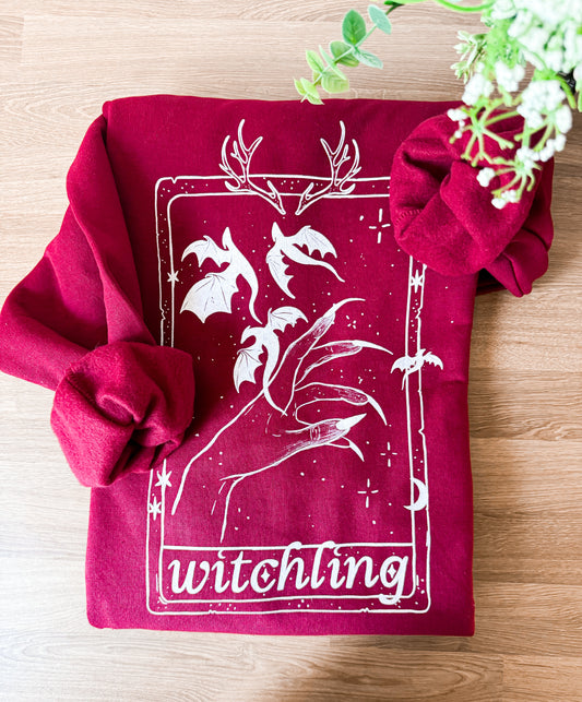 Witchling Crewneck