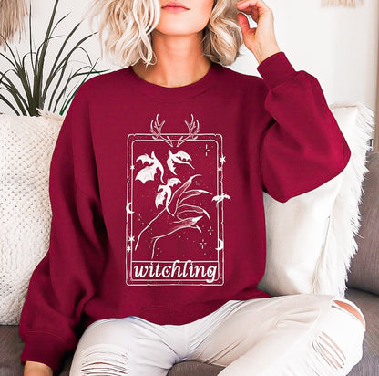 Witchling Crewneck