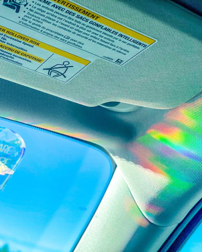 Starfall Suncatcher Sticker