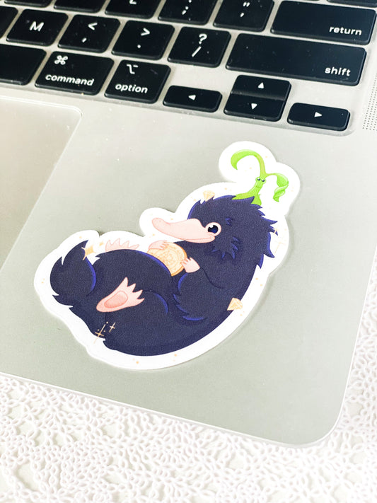 Niffler Vinyl Sticker