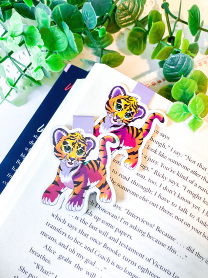 LF Forrest Magnetic Bookmark