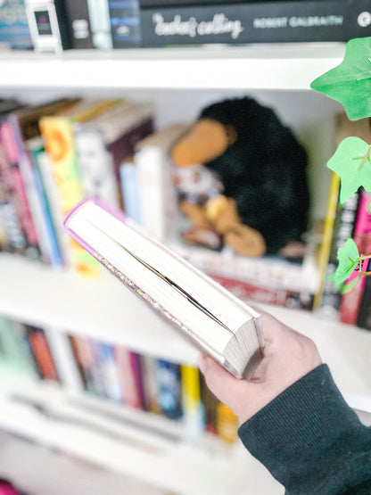 LF Forrest Magnetic Bookmark