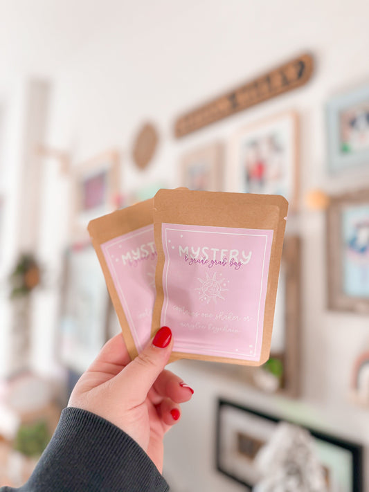 Mystery B-Grade Keychain Bag